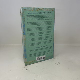 A Long Petal of the Sea - Signed / Autographed Copy