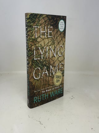 Item #406823 The Lying Game. Ruth Ware