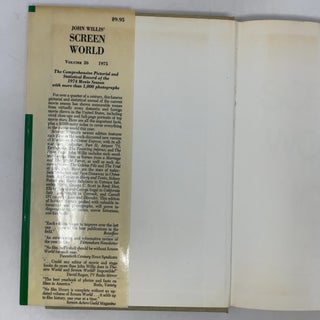 Screen World: John Willis' 1975 Film Annual, Vol. 26