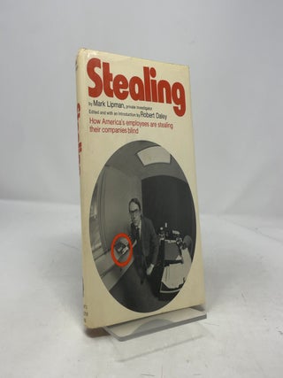 Stealing: How America's Employees Are Stealing Their Companies Blind