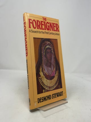 The Foreigner: A Search for the First-Century Jesus