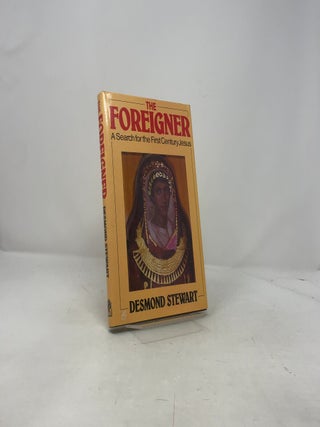 The Foreigner: A Search for the First-Century Jesus