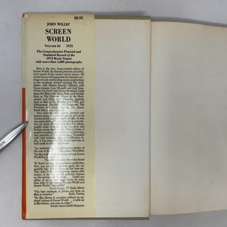 Screen World: John Willis' 1973 Film Annual, Vol. 24