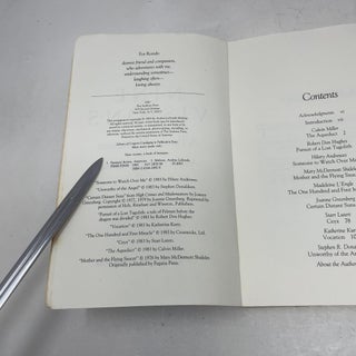 Nine visions, a book of fantasies