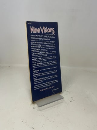 Nine visions, a book of fantasies