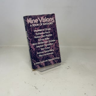 Nine visions, a book of fantasies
