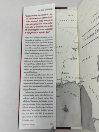 Andrew Jackson and the Miracle of New Orleans: The Battle That Shaped America's Destiny