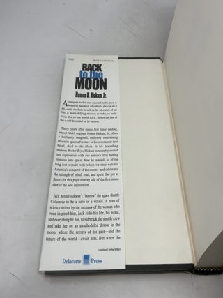 Back to the Moon: A Novel