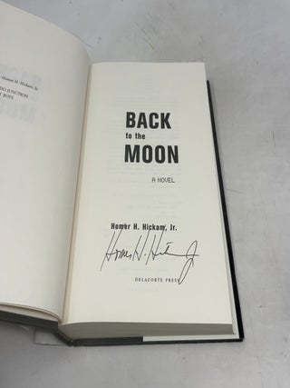 Back to the Moon: A Novel
