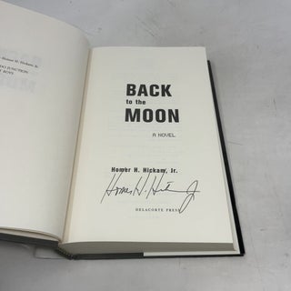 Back to the Moon: A Novel