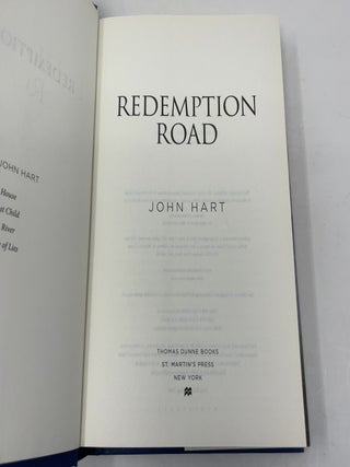 Redemption Road: A Novel