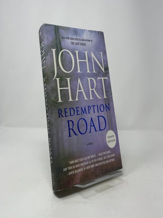 Redemption Road: A Novel