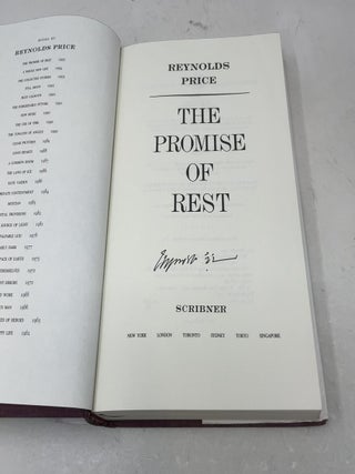 The Promise of Rest
