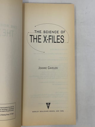 The Science of the X-Files
