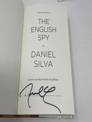 The English Spy (Gabriel Allon, 15)