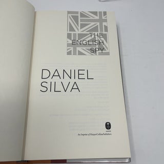 The English Spy (Gabriel Allon, 15)