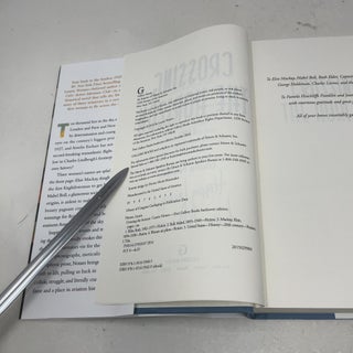 Crossing the Horizon: A Novel