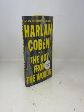 Item #406993 The Boy from the Woods - Signed / Autographed Copy. Harlan Coben