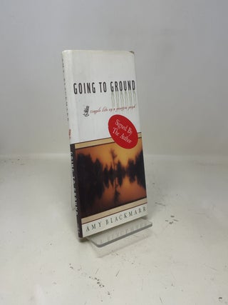 Going to Ground: Simple Life on a Georgia Pond