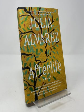 Item #407009 Afterlife: A Novel. Julia Alvarez