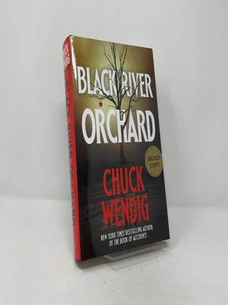 Item #407014 Black River Orchard. Chuck Wendig