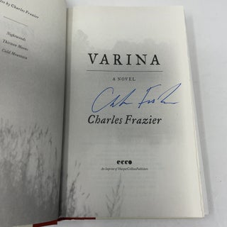 Varina: A Novel