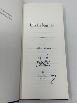 Cilka's Journey: A Novel
