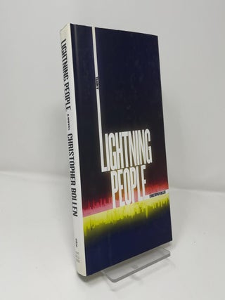 Lightning People: A Novel