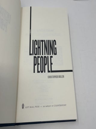 Lightning People: A Novel