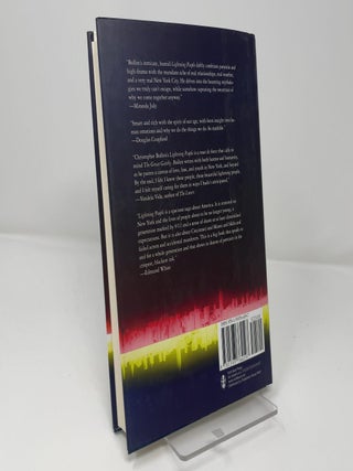 Lightning People: A Novel
