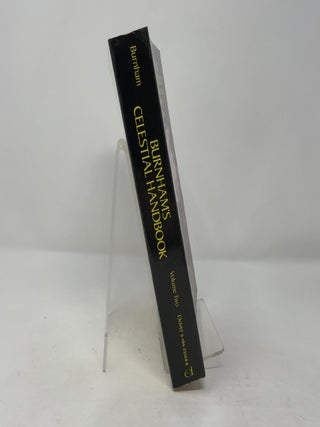 Burnham's Celestial Handbook: An Observer's Guide to the Universe Beyond the Solar System, Vol. 2