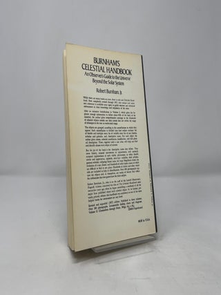 Burnham's Celestial Handbook: An Observer's Guide to the Universe Beyond the Solar System, Vol. 2