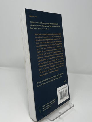 Eldorado: Adventures in the Path of Empire (California Legacy) (California Legacy Book)