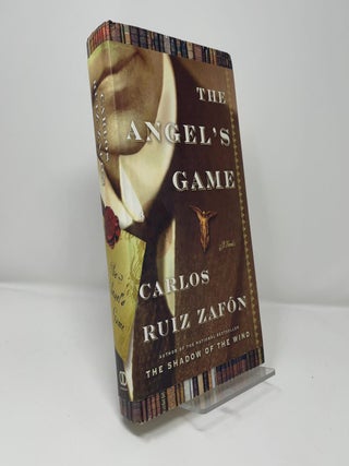 Item #407075 The Angel's Game. Carlos Ruiz Zafón