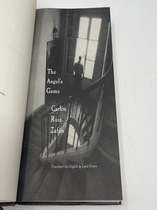 The Angel's Game