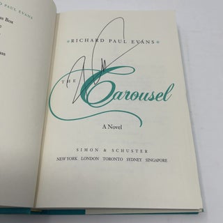 The Carousel: A Novel