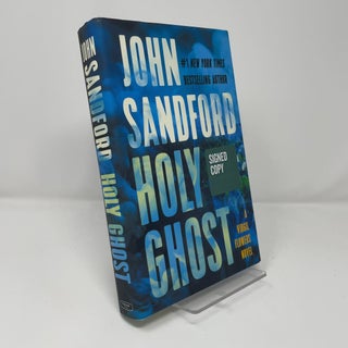 Holy Ghost (Virgil Flowers, 11)