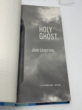 Holy Ghost (Virgil Flowers, 11)