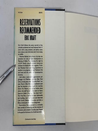 Reservations Recommended