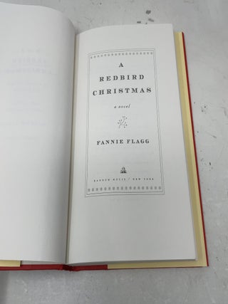 A Redbird Christmas: A Novel