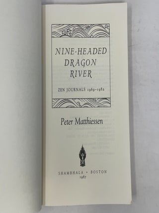 Nine-Headed Dragon River