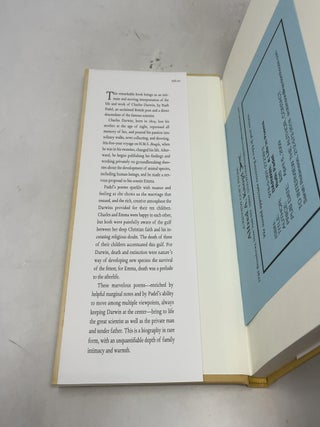 Darwin: A Life in Poems