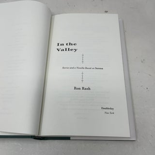 In the Valley: Stories and a Novella Based on SERENA