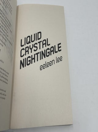 Liquid Crystal Nightingale