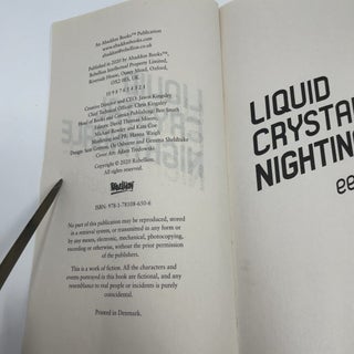 Liquid Crystal Nightingale