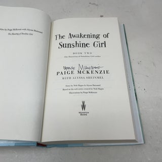 The Awakening of Sunshine Girl (The Haunting of Sunshine Girl Series, 2)