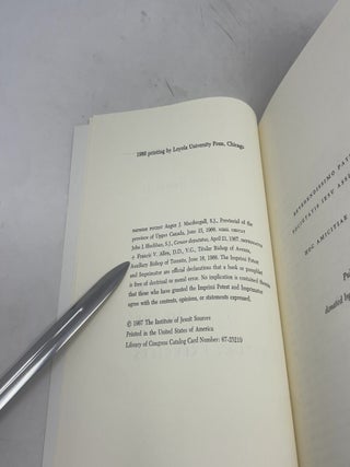 A Modern Scriptural Approach to the Spiritual Exercises