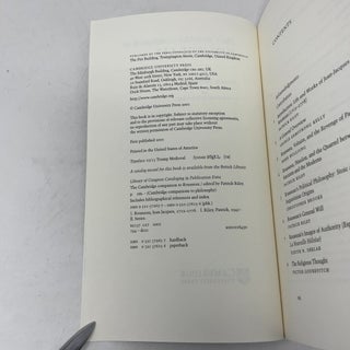 The Cambridge Companion to Rousseau