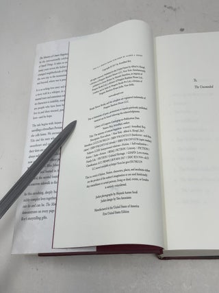 The Ministry of Utmost Happiness: A novel