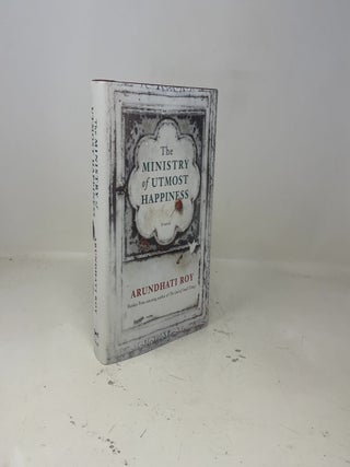 The Ministry of Utmost Happiness: A novel